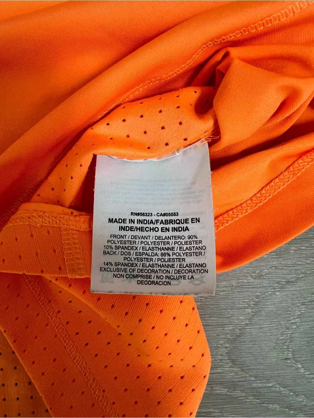 Nike Racerback Dri-FIT Tank - Picture 3 of 5